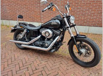 Harley-Davidson Street BOB Fxdb 2013 occasion