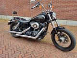 HARLEY-DAVIDSON STREET BOB FXDB