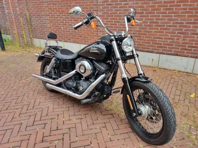HARLEY-DAVIDSON STREET BOB FXDB – foto 4