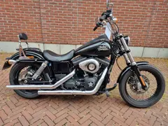 Harley-Davidson Street BOB Fxdb 2013 occasion – foto 5 van 10