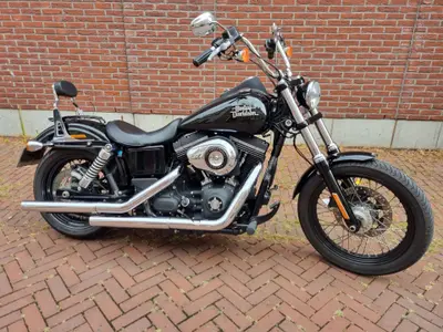 HARLEY-DAVIDSON STREET BOB FXDB – foto 3