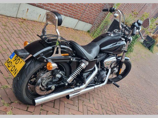 harley-davidson - street-bob-fxdb