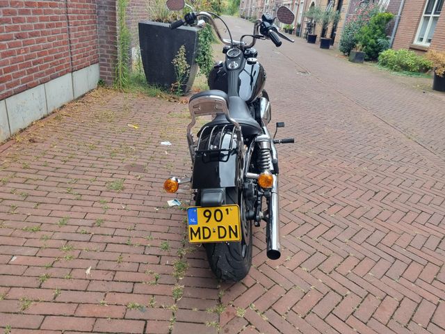 harley-davidson - street-bob-fxdb