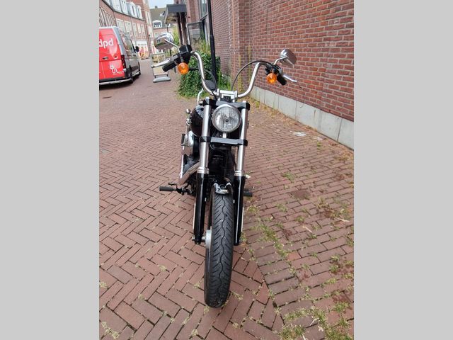 harley-davidson - street-bob-fxdb