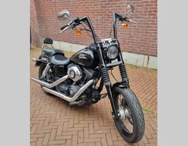 Harley-Davidson Street BOB Fxdb 2013 occasion