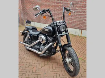 Harley-Davidson Street BOB Fxdb 2013 occasion