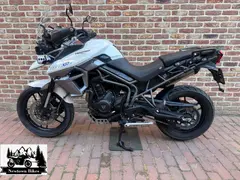 Triumph Tiger 800 XRX 2015 occasion – foto 5 van 10