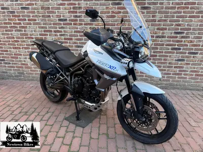 TRIUMPH TIGER 800 XRX – foto 2