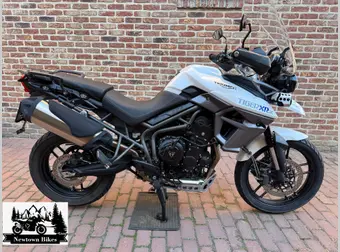 Triumph Tiger 800 XRX 2015 occasion