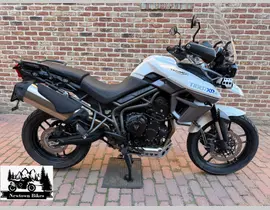 Triumph Tiger 800 XRX 2015 occasion