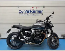 Triumph Speed Twin 1200 2020 occasion