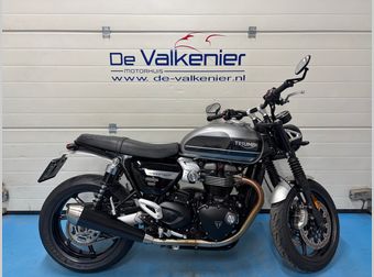 Triumph Speed Twin 1200 2020 occasion