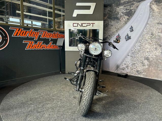 harley-davidson - softail-slim-fls