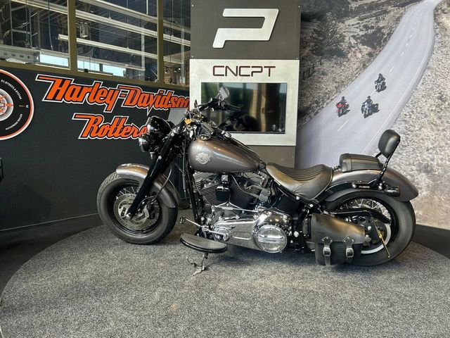 harley-davidson - softail-slim-fls