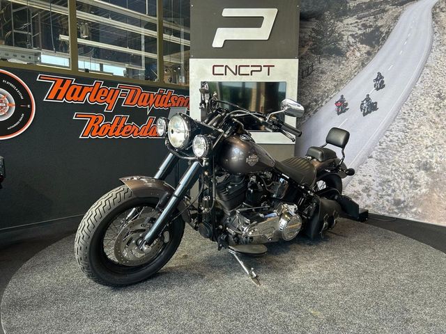 harley-davidson - softail-slim-fls