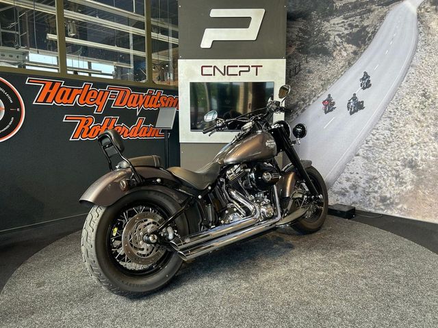 harley-davidson - softail-slim-fls