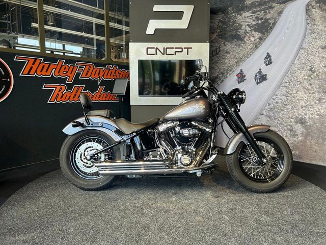 harley-davidson - softail-slim-fls