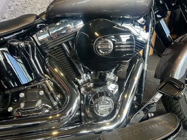 harley-davidson - softail-slim-fls