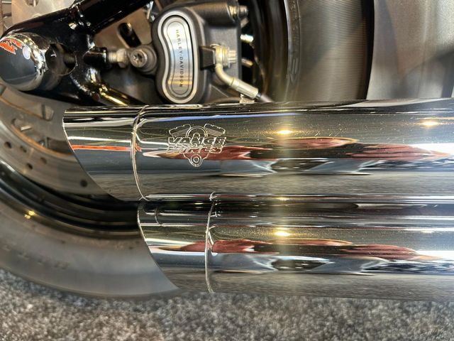 harley-davidson - softail-slim-fls