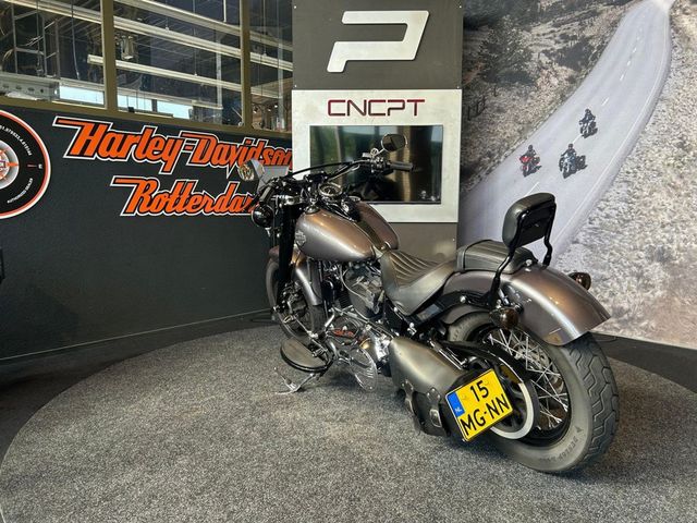 harley-davidson - softail-slim-fls