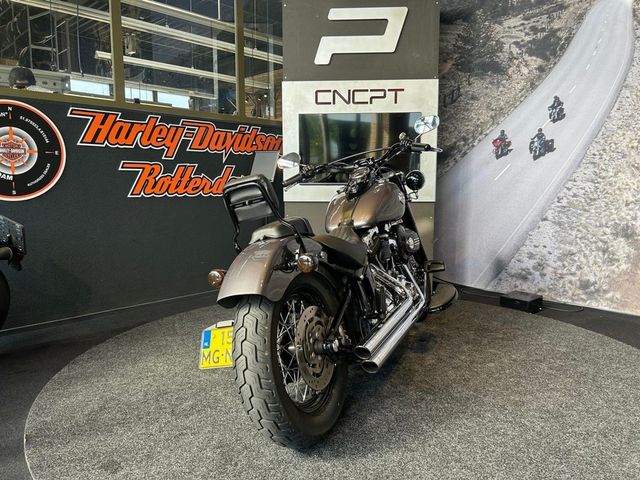 harley-davidson - softail-slim-fls