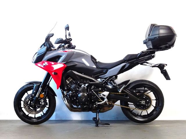 yamaha - tracer-900-abs