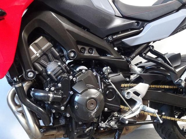 yamaha - tracer-900-abs