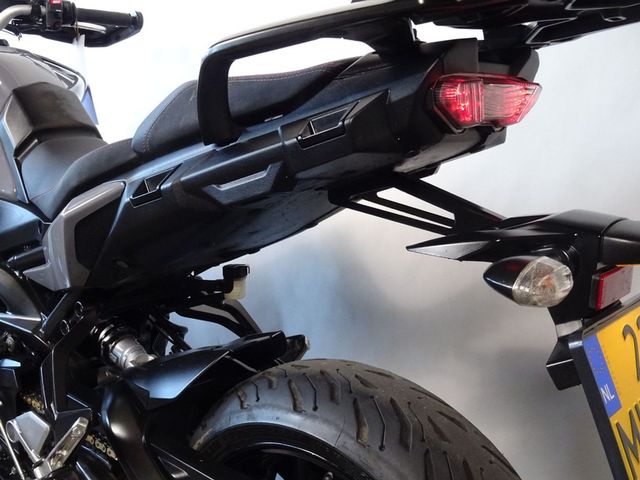 yamaha - tracer-900-abs