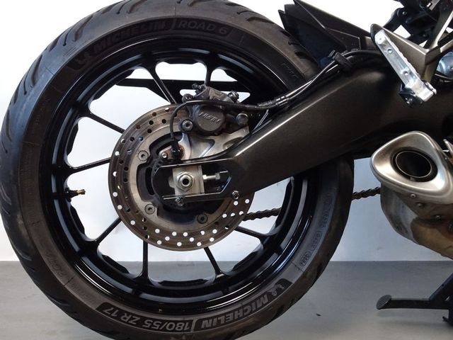 yamaha - tracer-900-abs