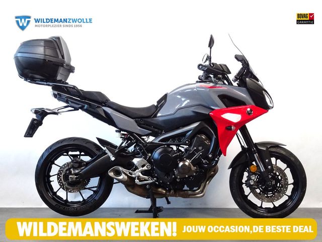 yamaha - tracer-900-abs