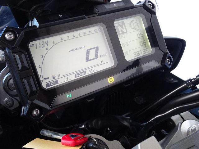 yamaha - tracer-900-abs