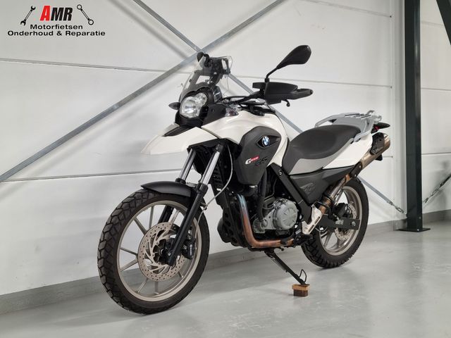 bmw - f-650-gs