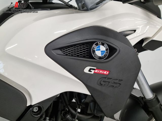 bmw - f-650-gs