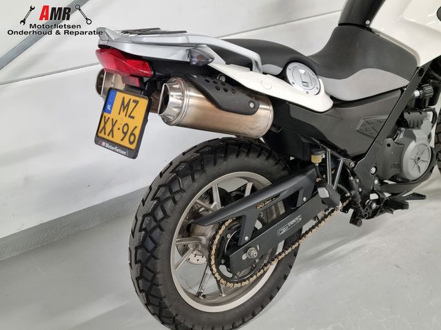 bmw - f-650-gs