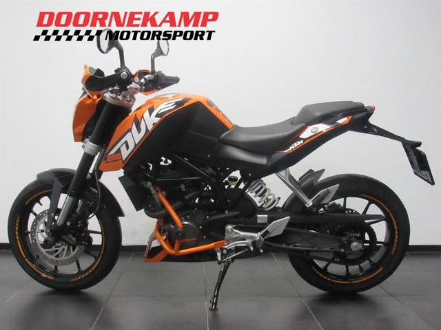 ktm - 200-duke