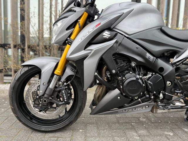 suzuki - gsx-s-1000-abs
