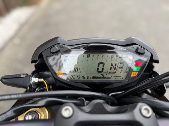 suzuki - gsx-s-1000-abs