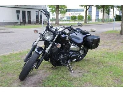 YAMAHA XVS 1100 DRAGSTAR – foto 3