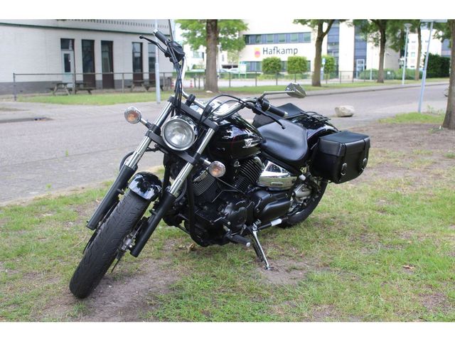 yamaha - xvs-1100-dragstar