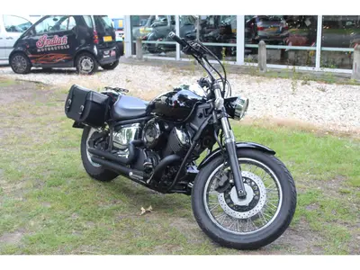 YAMAHA XVS 1100 DRAGSTAR – foto 4