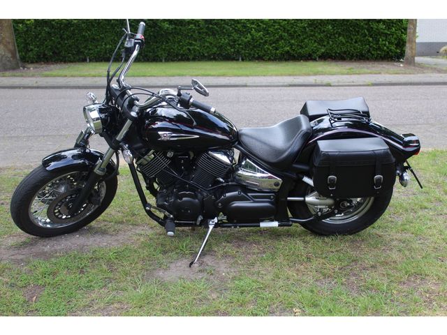 yamaha - xvs-1100-dragstar