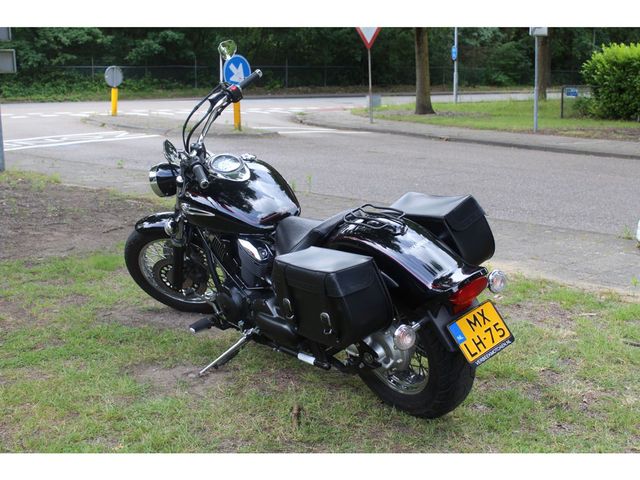 yamaha - xvs-1100-dragstar
