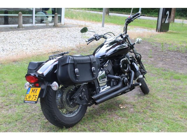 yamaha - xvs-1100-dragstar