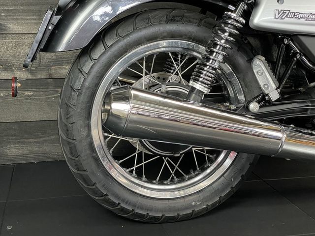 moto-guzzi - v-7-iii-special