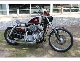 Harley-Davidson Sportster Custom XL 1200 C 2000 occasion