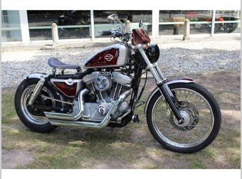 Harley-Davidson Sportster Custom XL 1200 C 2000 occasion