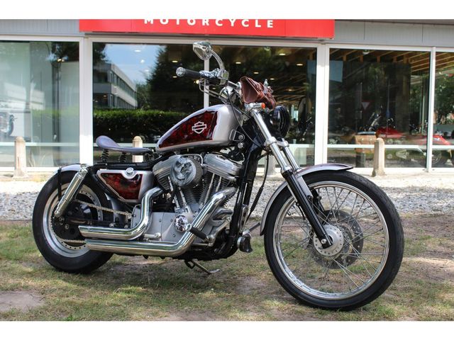 harley-davidson - sportster-custom-xl-1200-c