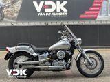 YAMAHA XVS 650 DRAGSTAR