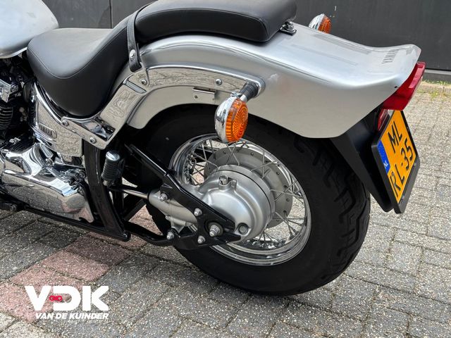 yamaha - xvs-650-dragstar