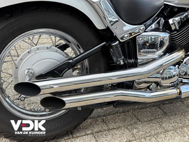 yamaha - xvs-650-dragstar